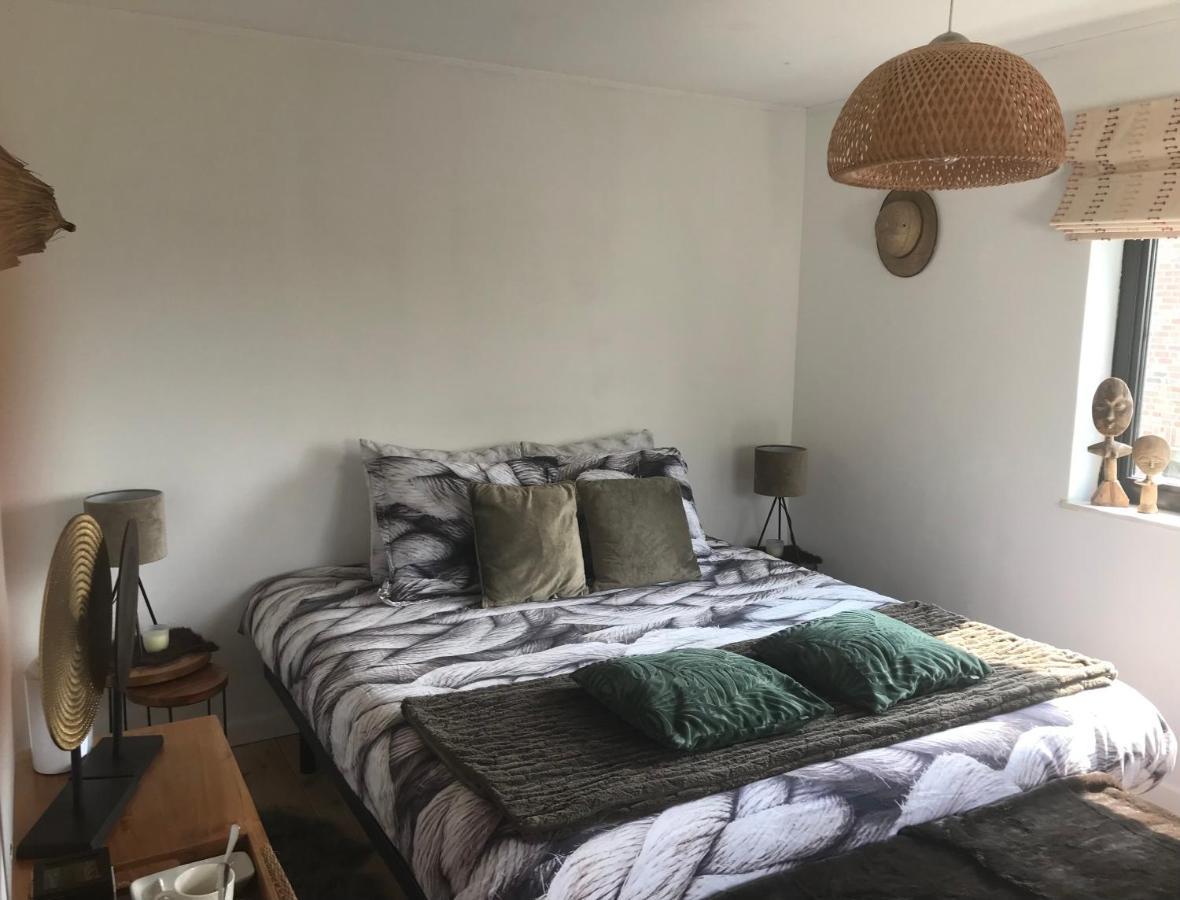 La Suite Cosy - Votre Pause Arboree La Bruyere Exteriér fotografie