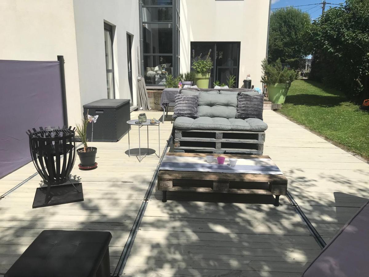 La Suite Cosy - Votre Pause Arboree La Bruyere Exteriér fotografie